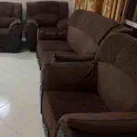 فروش، مبل و دو عدد تخت|حراج|اصفهان, باب الدشت|دیوار
