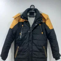 کاپشن داخل خز دار مناسب سن ۱۱ تا ۱۴ سال