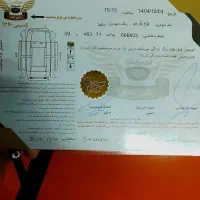 پرشیا xu7p مدل ۱۴۰۱|خودرو سواری و وانت|کرج, فاز ۱ مهرشهر|دیوار