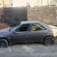 پژو روا سال پژو اردی تصادفی اوراقی|خودرو سواری و وانت|تهران, طرشت|دیوار