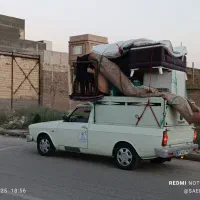 وانت بار وباربری|خدمات حمل و نقل|گلبهار, شهر جدید گلبهار|دیوار