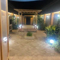 خونه باغ جاده گاز|فروش خانه و ویلا|کاشان, فاز ۲ ناجی آباد|دیوار