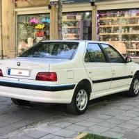 پژو پارس سال مدل۹۸(سفید برفی)