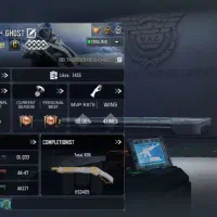 اکانت کالاف(خفن)