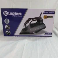 اتو بخار لندگرین حرفهای LandGreen|اتو و لوازم اتو|ساوه, |دیوار