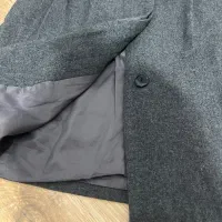 مانتو پشم با آستر درحد نو|لباس|میاندوآب, |دیوار