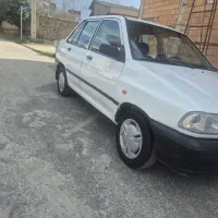 پراید مدل 92 دوگانه دستی