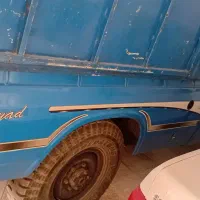 نیسان مدل ۱۴۰۰ ردحد نو