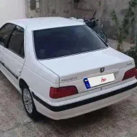 پژو پارس xu7p سفارشی نیم فول مدل 1401|خودرو سواری و وانت|قم, شهرک امام حسن|دیوار