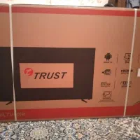 تلویزیون ال ای دی تراست ۵۰ اینچ 4k