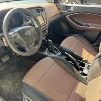 هیوندای i20 سفید بی نقطه آپشنال|خودرو سواری و وانت|تهران, درختی|دیوار