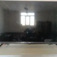 تلوزیون ۳۲ اینچ جی پلاس در حد نو