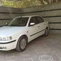 فروش سمند ef7بنزینی