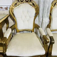 مبلمان سلطنتی مدل صدامی 9نفره