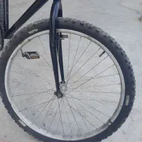 دوچرخه ۲۶ مرتب وتمیز وبزرگ|دوچرخه، اسکیت، اسکوتر|بندر ترکمن, |دیوار