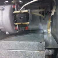 پکیج ایران رادیاتور دومبدله۲۴هزار درحدنو|آبگرمکن، پکیج، شوفاژ|تهران, شهرک طالقانی|دیوار