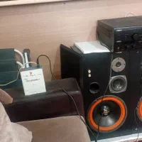 سیستم صوتی خانگی  باند