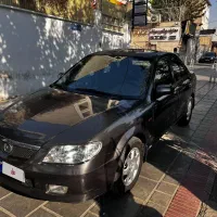 مزدا ۳۲۳ تیپ ۳