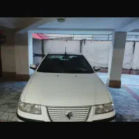 سمند lxمدل۹۵سی ان جی