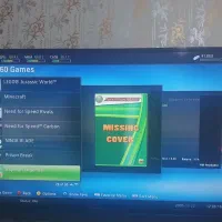 ایکس باکس ۳۶۰ xbox دو دسته ۳۰۰ گیگ فول بازی سالم|کنسول، بازی ویدئویی و آنلاین|قم, نیروگاه|دیوار