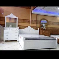 تخت ساعد کد ۱۰|تخت و سرویس خواب|قزوین, |دیوار