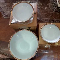 غذاخوری شش نفره چینی ژاپنی نو نو|ظروف سرو و پذیرایی|اصفهان, جلالیه|دیوار