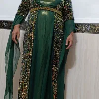 لباس کوردی زنانه