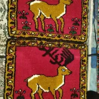 فرش دست بافت|فرش|شهریار, دهشاد بالا|دیوار