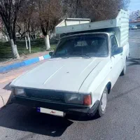 پیکان وانت ۸۷ تمیز  قیمت مناسب