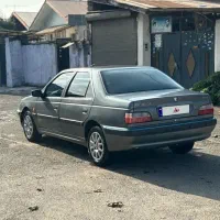 پژو پارسtu5مدل ۹۴|خودرو سواری و وانت|رشت, استادسرا|دیوار