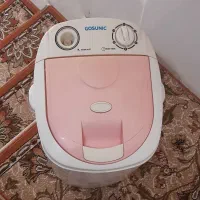 کهنه شور بچه در حد نو