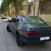 پژو 405