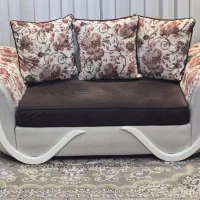 مبل ۷نفره کارکرده قیمت توافقی