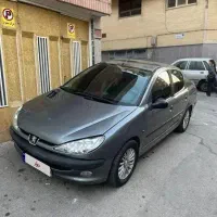 206 sd v1|خودرو سواری و وانت|اصفهان, وحید|دیوار