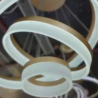 لوستر ۳ تیکه|لوستر و چراغ آویز|اسلام‌شهر, باغ فیض|دیوار