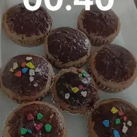 سفارش انواع کاپ کیک وکیک های کافیشاپی