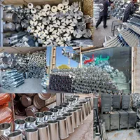 لوله بخاری واتصالات گرمایشی ،حلبی گالوانیزه رنگی