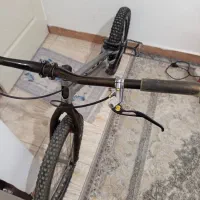 دوچرخه تریال دانهیل اندرو bmx درت جامپ