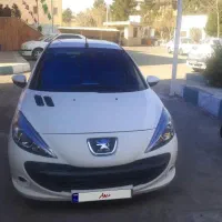 207 دنده- مدل ۹۶|خودرو سواری و وانت|تهران, ازگل|دیوار