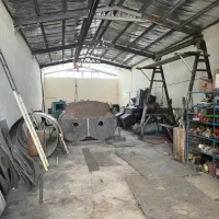 ۴۰۰ متر زمین/۲۰۰ متر سوله/سعیدآباد جاده شهریار|فروش دفتر صنعتی، کشاورزی، تجاری|تهران, شهرک استقلال|دیوار