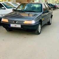 پژو405 دوگانه کارخانه مدل94