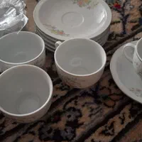 فنجان قدیمی 60 ساله|حراج|تهران, فردوس|دیوار
