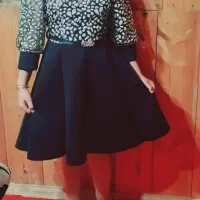 لباس عروسکی دخترانه