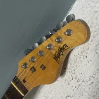 گیتار الکتریک washburn hss|گیتار، بیس، امپلیفایر|گنبد کاووس, |دیوار