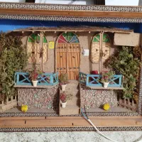 تابلو سنتی دستی|تابلو، نقاشی، عکس|تهران, آبشار|دیوار