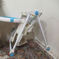 صندلی غذا خارجی|تخت و صندلی بچه|قم, منبع آب|دیوار