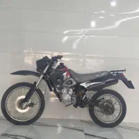 موتور تریل 200 آفرودی سرحال