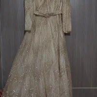 پیرهن مجلسی سایز ۴۴|لباس|هشتگرد, شهرک بعثت|دیوار