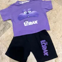 لباس کودک پسرانه تا ۱/۵ سال