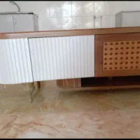 زیرتلویزیون نو|میز تلویزیون|سنقر, |دیوار